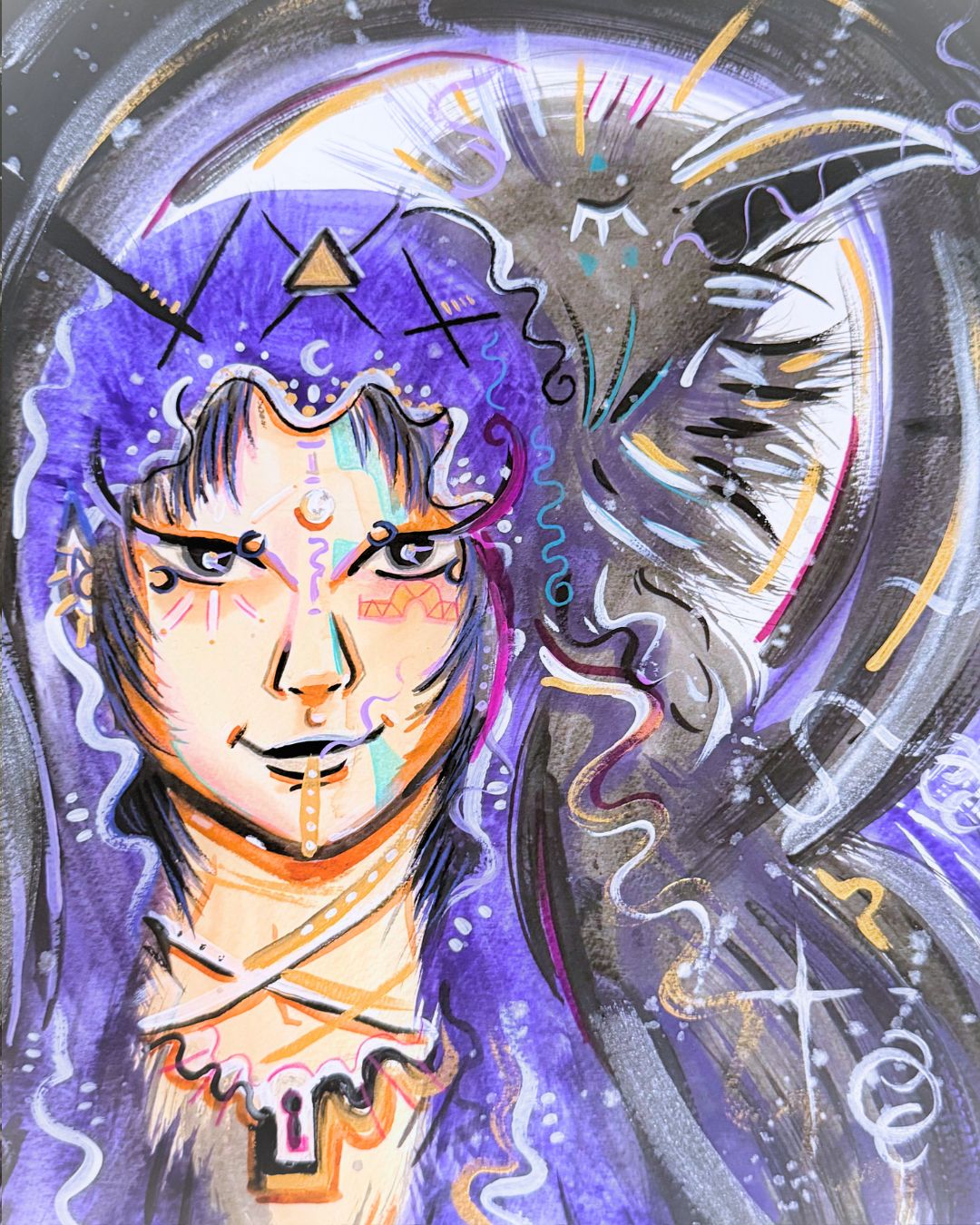Soul Portrait